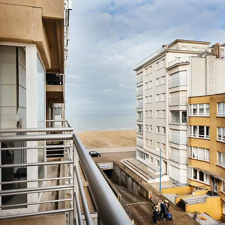Apartment In Near The Sea, Cleaning Included Koksijde