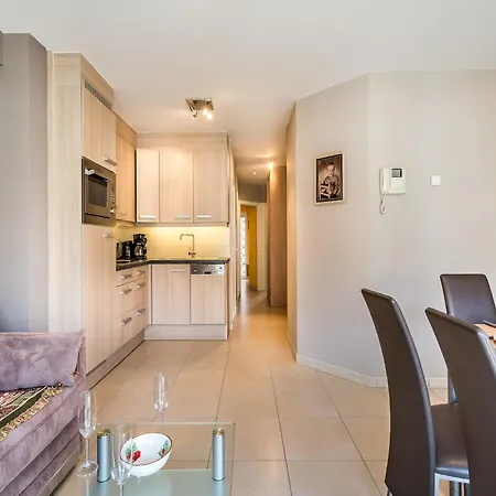 Apartment In Near The Sea, Cleaning Included *