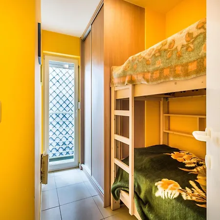 Apartment In Near The Sea, Cleaning Included Koksijde