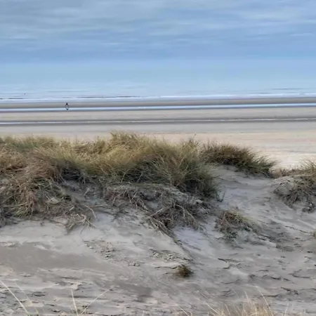 In Near The Sea, Cleaning Included * Koksijde
