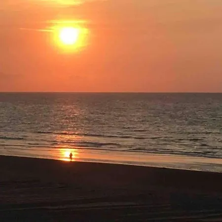 In Near The Sea, Cleaning Included 아파트