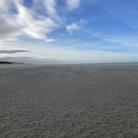 Apartment In Near The Sea, Cleaning Included Koksijde