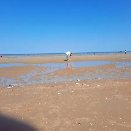Apartment In Near The Sea, Cleaning Included *